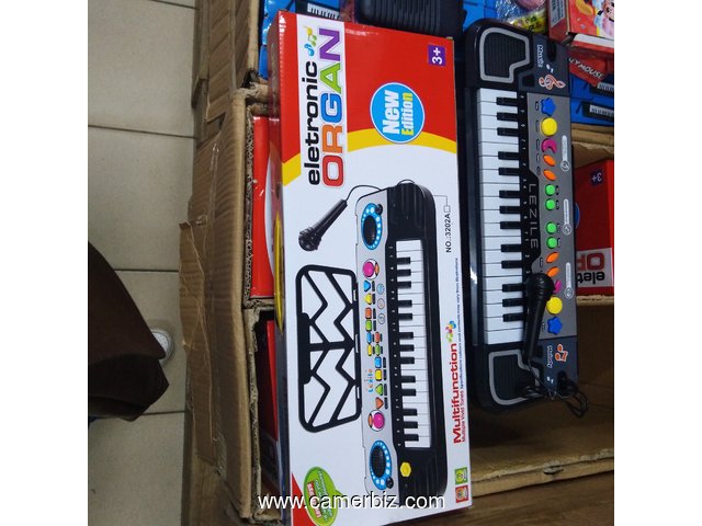 Piano en jouet enfant  - 7107