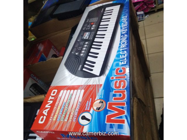 Piano enfant multifonctions  - 7108