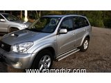 Toyota RAV4 Diesel Année 2005, 161 000 km - 7125