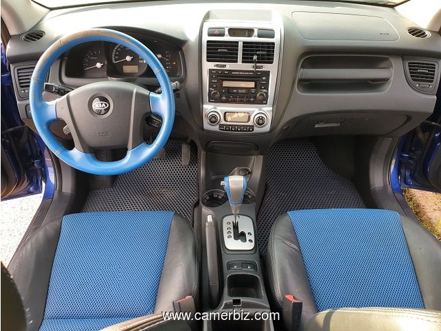Belle 2007 Kia SPORTAGE Avec 4WD(4×4) à vendre - 7129