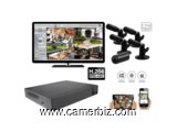 CAMERA DE SURVEILLANCE: VENTE, INSTALLATION ET ASSISTANCE
