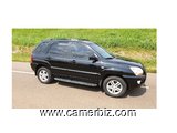 Belle 2007 Kia SPORTAGE Avec 4WD(4×4) à vendre - 7136