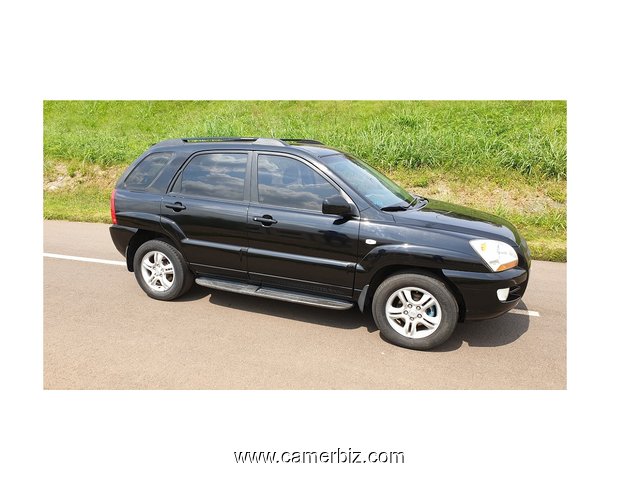 Belle 2007 Kia SPORTAGE Avec 4WD(4×4) à vendre - 7136