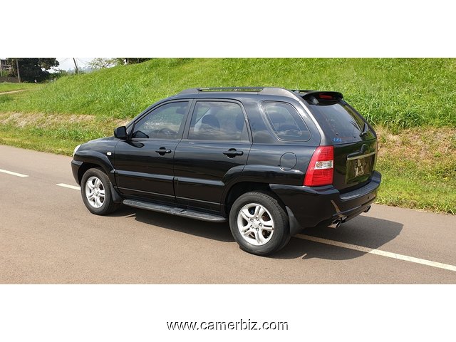 Belle 2007 Kia SPORTAGE Avec 4WD(4×4) à vendre - 7136