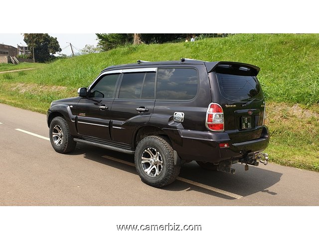 Belle 2006 Hyundai Terracan Avec 4WD(4×4) à vendre - 7137