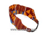 Bandeau afritude  - 7160