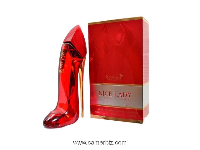 Parfum Nice Lady - 7161