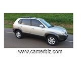 Jolie 2006 Hyundai Tucson à vendre - 7162