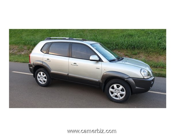 Jolie 2006 Hyundai Tucson à vendre - 7162