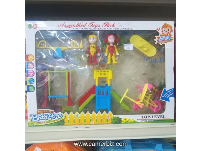 Toys park - 7169