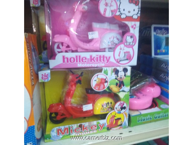 Moto holle kitty - 7171