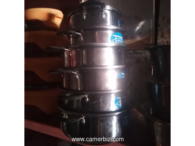 Jeux assiettes 6 pièces  - 7192