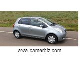 Jolie 2008 Toyota YARIS Full Option à vendre - 7203