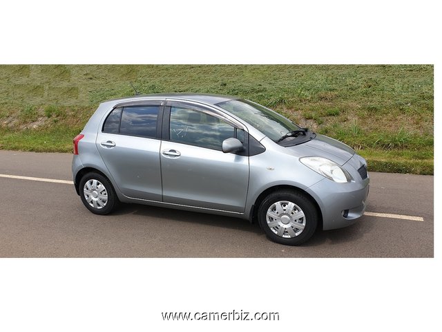 Jolie 2008 Toyota YARIS Full Option à vendre - 7203