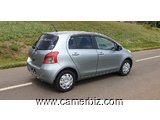 Jolie 2008 Toyota YARIS Full Option à vendre - 7203