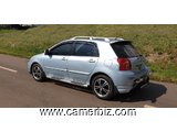 Belle 2007 Toyota Corolla 115 Full Option à vendre - 7204