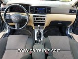 Belle 2007 Toyota Corolla 115 Full Option à vendre - 7204