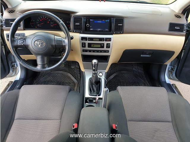 Belle 2007 Toyota Corolla 115 Full Option à vendre - 7204