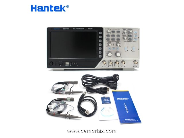 Vente des Oscilloscopes numériques sur douala ! de marque HANTEK  - 7212