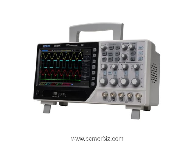 Vente des Oscilloscopes numériques sur douala ! de marque HANTEK  - 7212