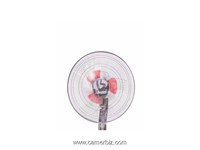Ventilateur sur pied avec télécommande 4 vitesses BINATONE A-1695 - 7244
