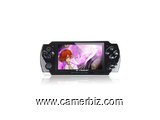 Console de jeu avec ecran TFT de 4,3 pouces et Camera. Reliable a un ecran. Batteries rechargeables - 7263