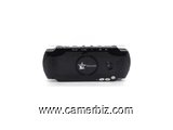 Console de jeu avec ecran TFT de 4,3 pouces et Camera. Reliable a un ecran. Batteries rechargeables - 7263