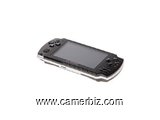 Console de jeu avec ecran TFT de 4,3 pouces et Camera. Reliable a un ecran. Batteries rechargeables - 7263