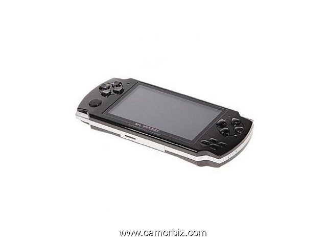 Console de jeu avec ecran TFT de 4,3 pouces et Camera. Reliable a un ecran. Batteries rechargeables - 7263