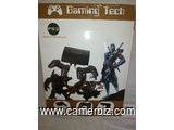 Gaming Tech PS 3. Console de jeux avec accesoires et Plusieurs jeux inclus. - 7266