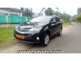 11,500,000FCFA-TOYOTA RAV4 4X4WD-VERSION 2014-OCCASION DU CAMEROUN EN PARFAIT ETAT - 7280