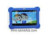 Tablette éducative Bébé – BéBé-TAB 2019 B42 – 16Go/1Go RAM – 7 pouces – Bleu - 7283