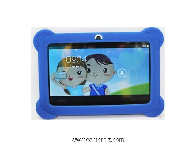 Tablette éducative Bébé – BéBé-TAB 2019 B42 – 16Go/1Go RAM – 7 pouces – Bleu - 7283