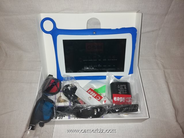 Cidea CM70 Tablette Educative Pour Enfant + Accessoires - Android