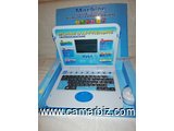 Machine d'apprentissage bilingue pour enfant 3 ans et plus - Aparelho - 50 Ensemble de fonctions - 7291