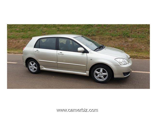 Belle 2007 Toyota Corolla 115 Full Option à vendre - 7295