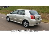 Belle 2007 Toyota Corolla 115 Full Option à vendre - 7295