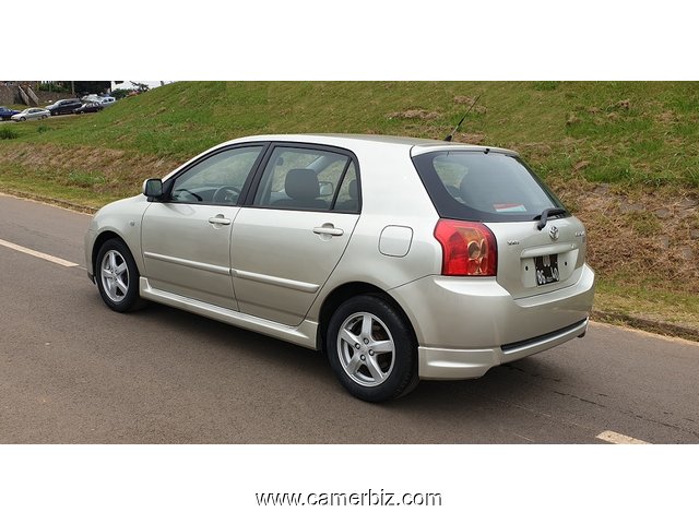 Belle 2007 Toyota Corolla 115 Full Option à vendre - 7295