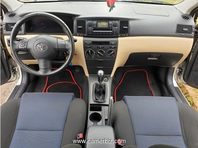 Belle 2007 Toyota Corolla 115 Full Option à vendre - 7295