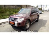 5,900,000fcfa MITSUBISHI PAJERO SPORT-LIMITED 4X4WD-VERSION 2007-OCCASION DU CAMEROUN - 7301