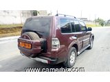 5,900,000fcfa MITSUBISHI PAJERO SPORT-LIMITED 4X4WD-VERSION 2007-OCCASION DU CAMEROUN - 7301