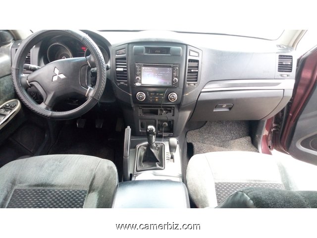 5,900,000fcfa MITSUBISHI PAJERO SPORT-LIMITED 4X4WD-VERSION 2007-OCCASION DU CAMEROUN - 7301