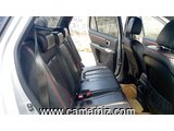 5,500,000FCFA-4X4WD HYUNDAI SANTA FE VERSION 2008-OCCASION DU CAMEROUN-FULL OPTION-BIEN PROPRE - 7304