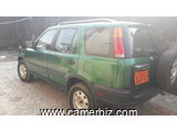 BELLE HONDA CRV A VENDRE A DOUALA YASSA - 7308