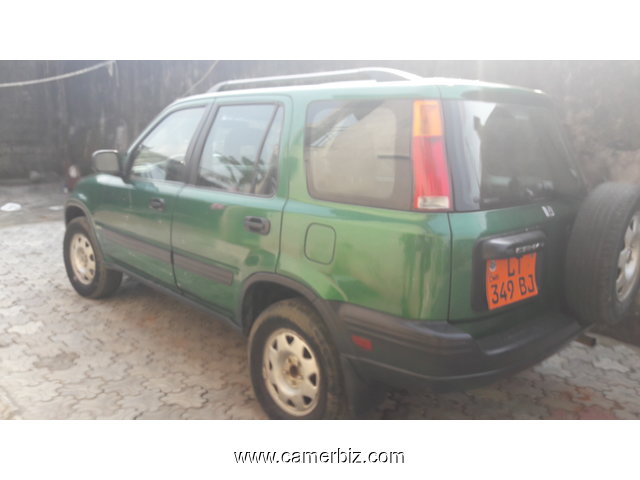 BELLE HONDA CRV A VENDRE A DOUALA YASSA - 7308