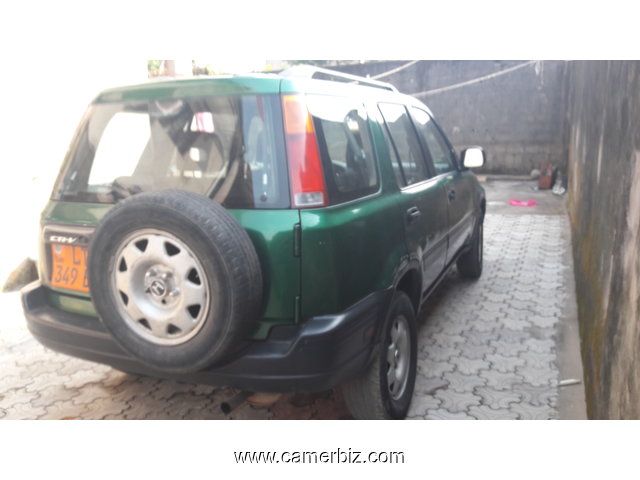 BELLE HONDA CRV A VENDRE A DOUALA YASSA - 7308