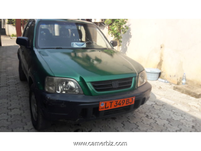 BELLE HONDA CRV A VENDRE A DOUALA YASSA - 7308