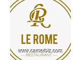 Restaurant LE ROME - 7315