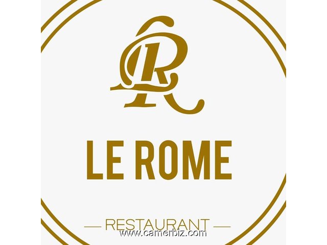 Restaurant LE ROME - 7315