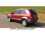 Jolie 2007 Hyundai Tucson avec 4WD(4×4) à vendre - 7316